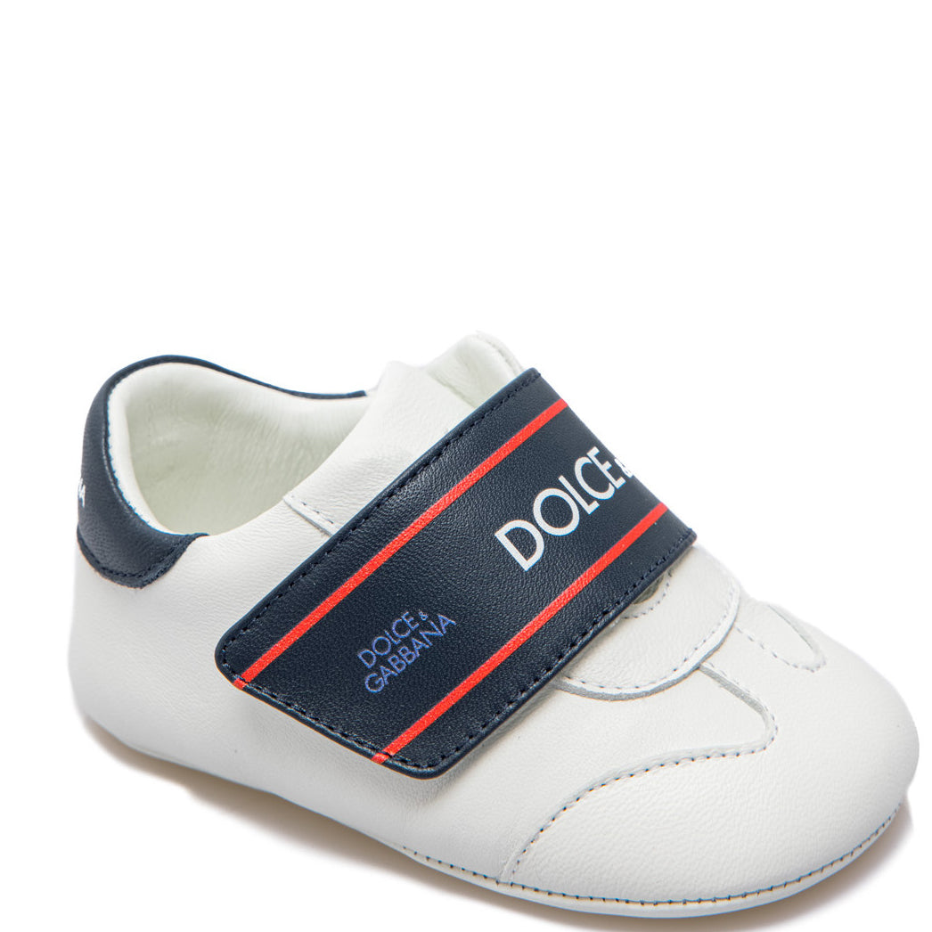 Dolce and gabbana baby on sale sneakers