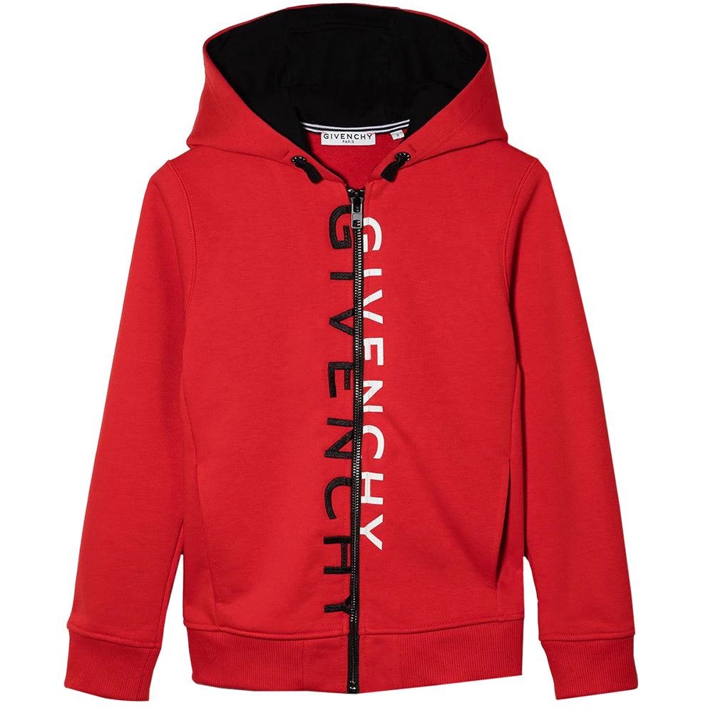 Boys on sale givenchy hoodie