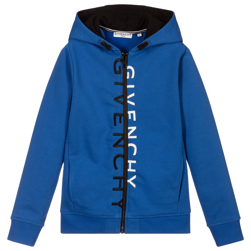 Givenchy on sale hoodie blue