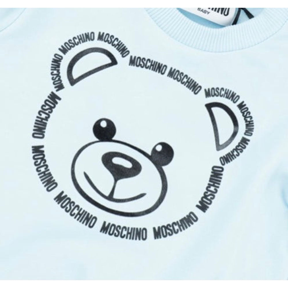 Moschino baby outlet sweater