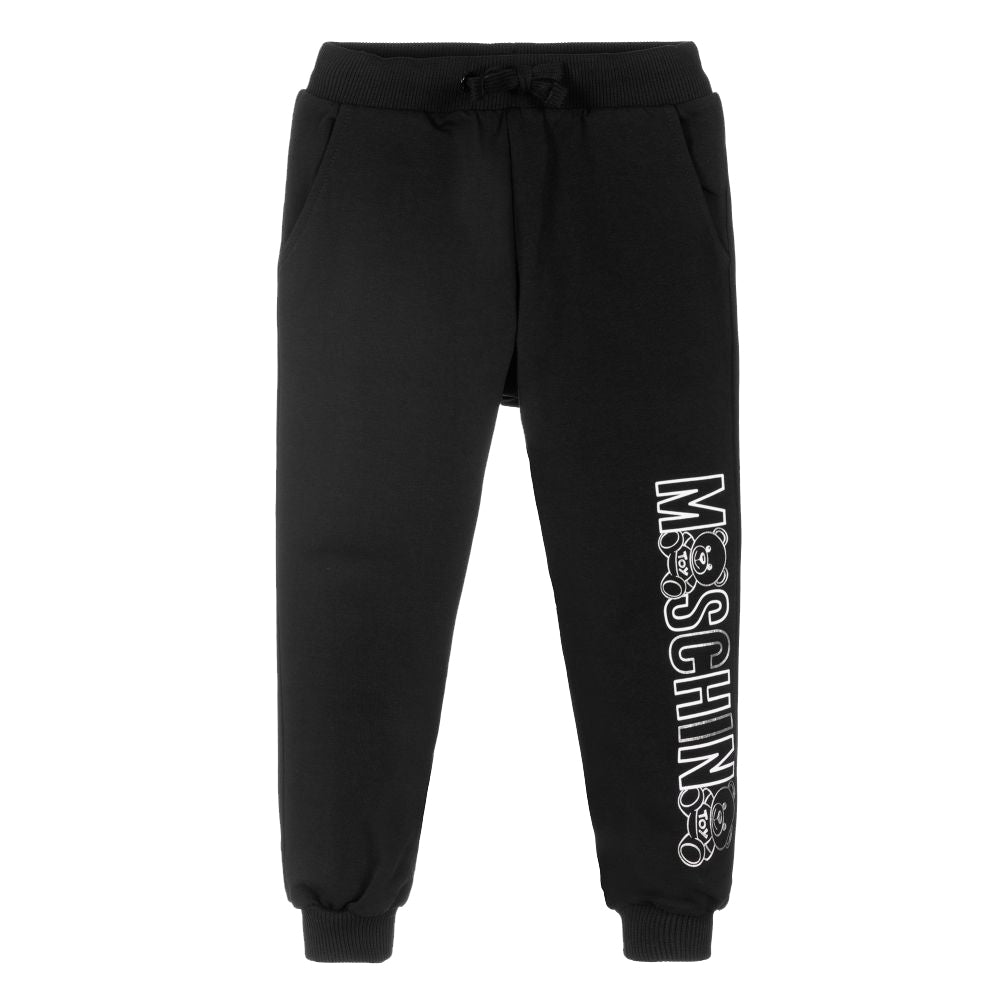 Printed Logo Joggers