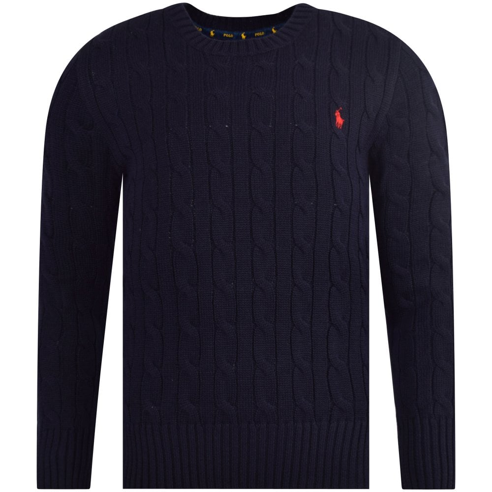 Ralph lauren hot sale junior jumper