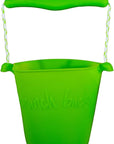 Scrunch Bucket Green