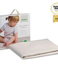 Waterproof Mattress Protector to fit SnuzKot - 68x117cm