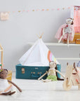 Meri Meri Rainbow Tipi Dolly Accessory