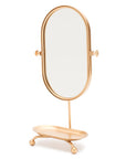 Maileg Table Mirror Gold