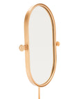 Maileg Table Mirror Gold