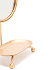 Maileg Table Mirror Gold