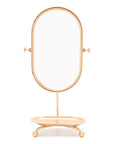 Maileg Table Mirror Gold