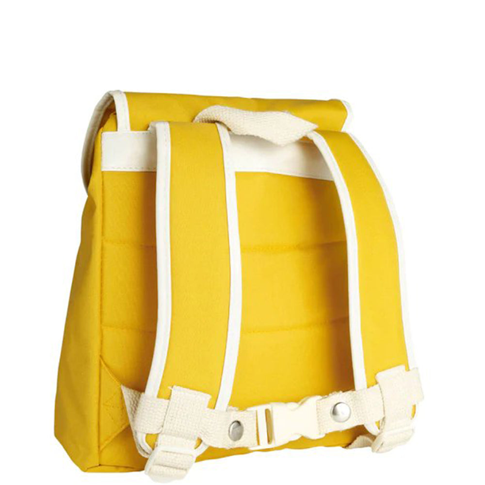 Blafre - Backpack for Kids 8,5L, (3-5 Years) Yellow