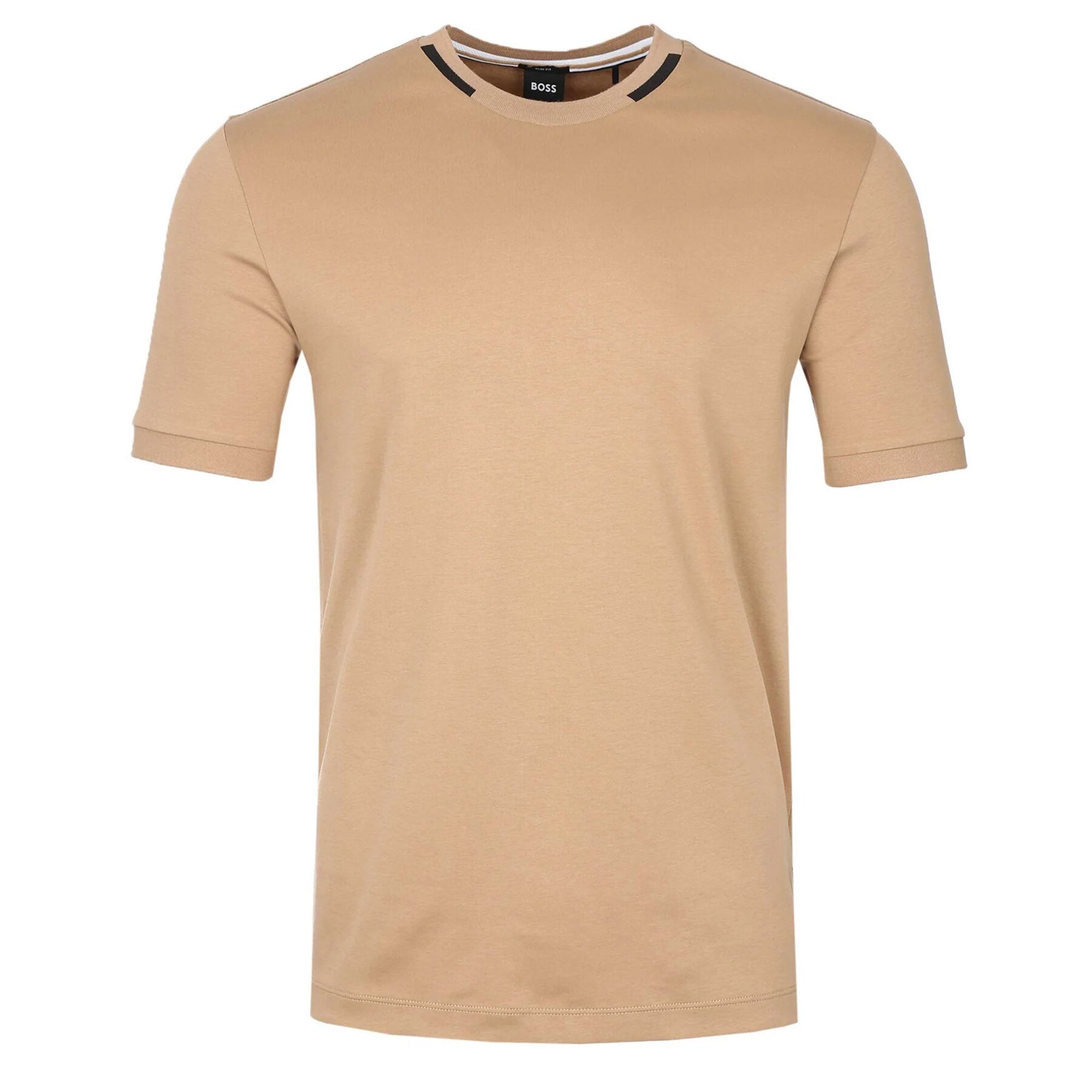 Hugo boss plain t shop shirt