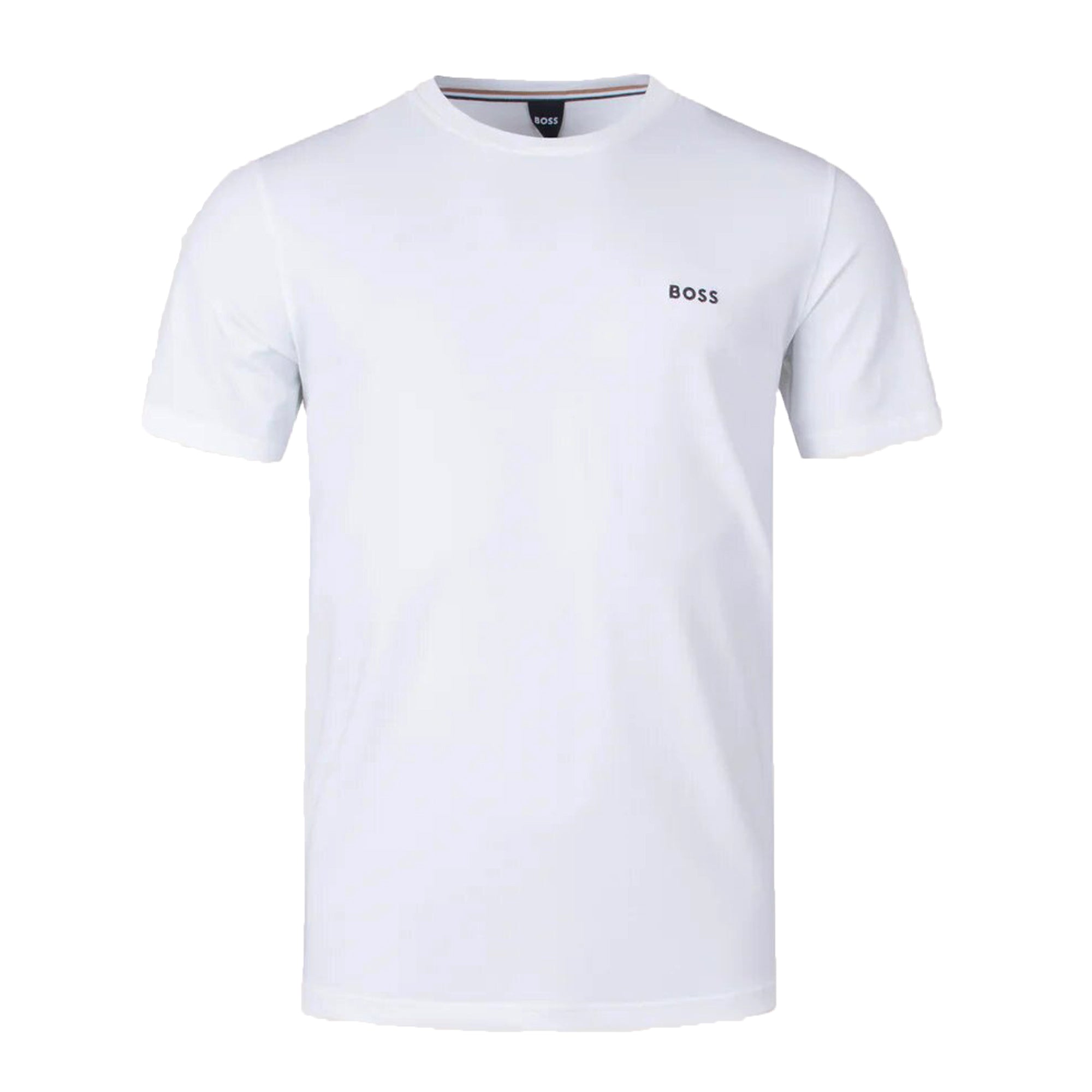 Hugo Boss Mens Classic T-shirt White