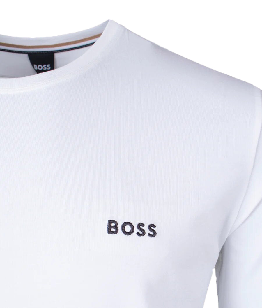 Hugo Boss Mens Classic T-shirt White