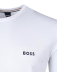 Hugo Boss Mens Classic T-shirt White
