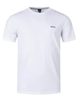 Hugo Boss Mens Classic T-shirt White