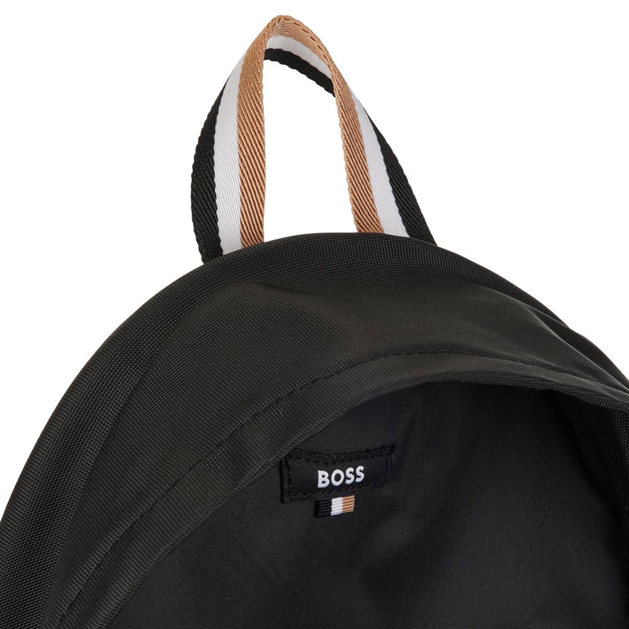 Hugo boss backpack sales sale