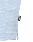 Hugo Boss Mens Johnny Collar Polo Shirt Blue