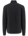 Hugo Boss Mens Tracksuit Jacket Black