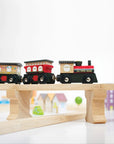 Le Toy Van Train Set