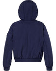 Calvin Klein Kids Padded Harrington Jacket Navy