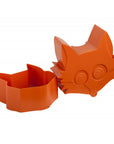 Blafre - Mini Snack Box, Fox (Orange)