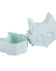 Blafre - Mini Snack Box, Fox (Light Blue)