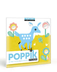 Poppik My First Sticker Cards | Forest