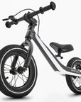 Bentley Balance Bike - Onyx Black / Glacier White