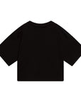 Calvin Klein Teddy Monogram T shirt