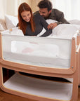 SnuzPod? Bedside Crib - Natural