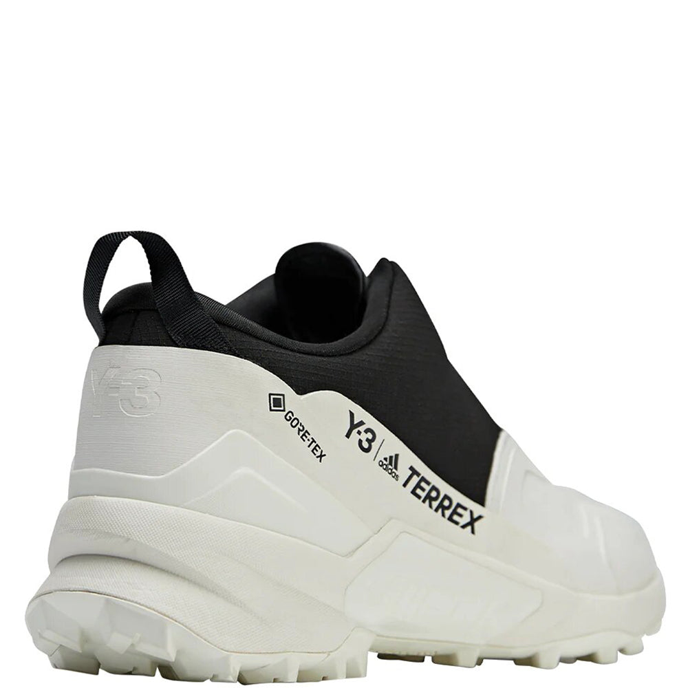 Y-3 TERREX SWIFT R3 BLACK/BLACK/OWHITE – Maison Threads