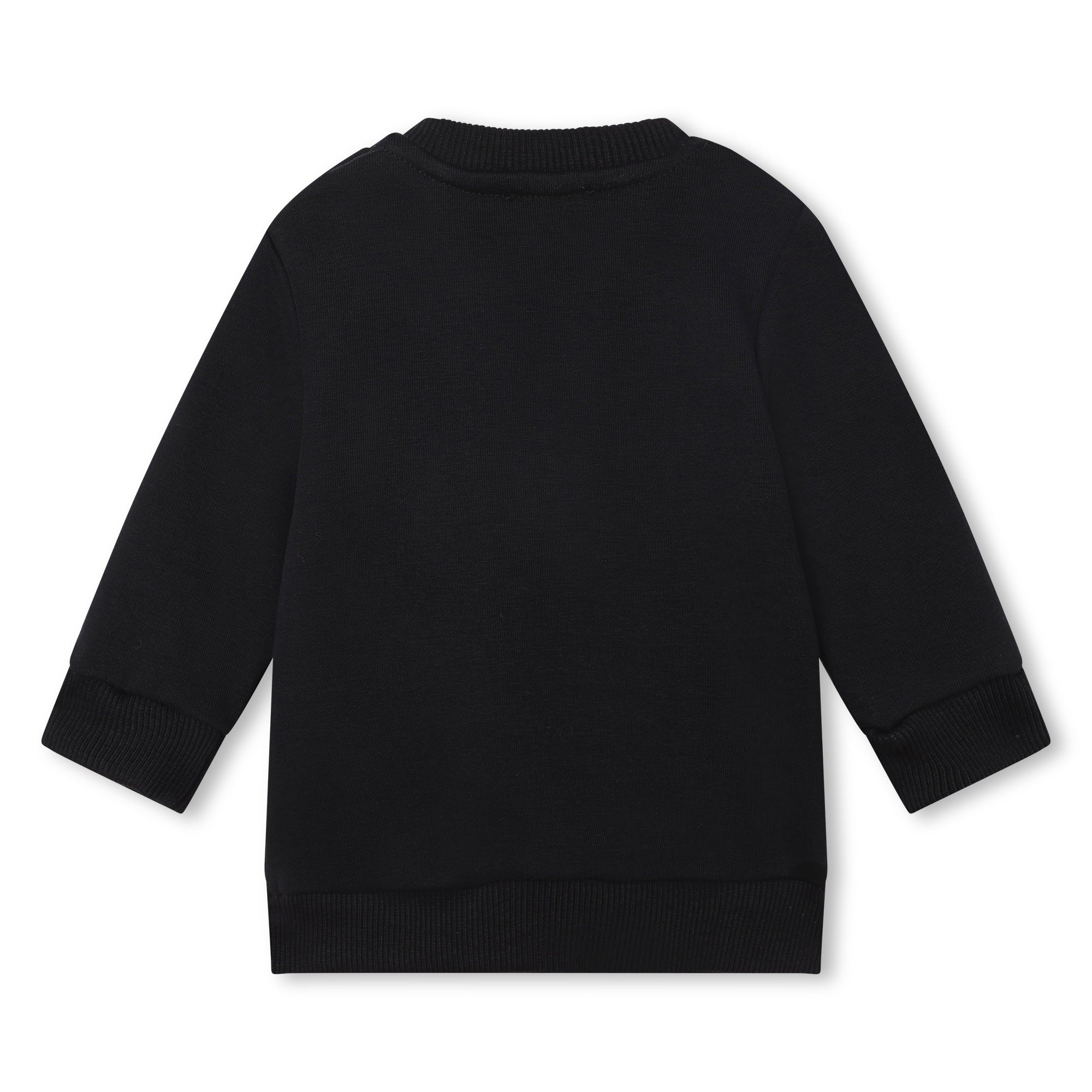 Givenchy Baby Boys Logo Sweater in Black