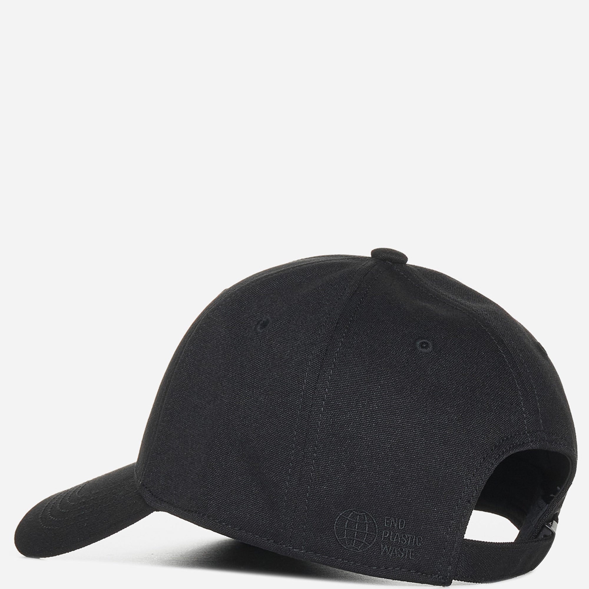 Y-3 Mens Classic Logo Cap Black