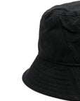 Y-3 Mens Bucket Hat Black