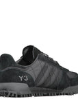 Y-3 Mens Marathon Trainers Black