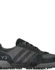 Y-3 Mens Marathon Trainers Black