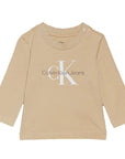 Calvin Klein Baby Long sleeve T shirt