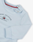 Tommy Hilfiger Baby Boy Logo Tracksuit Blue