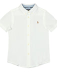 Ralph Lauren Boy's Shirt White