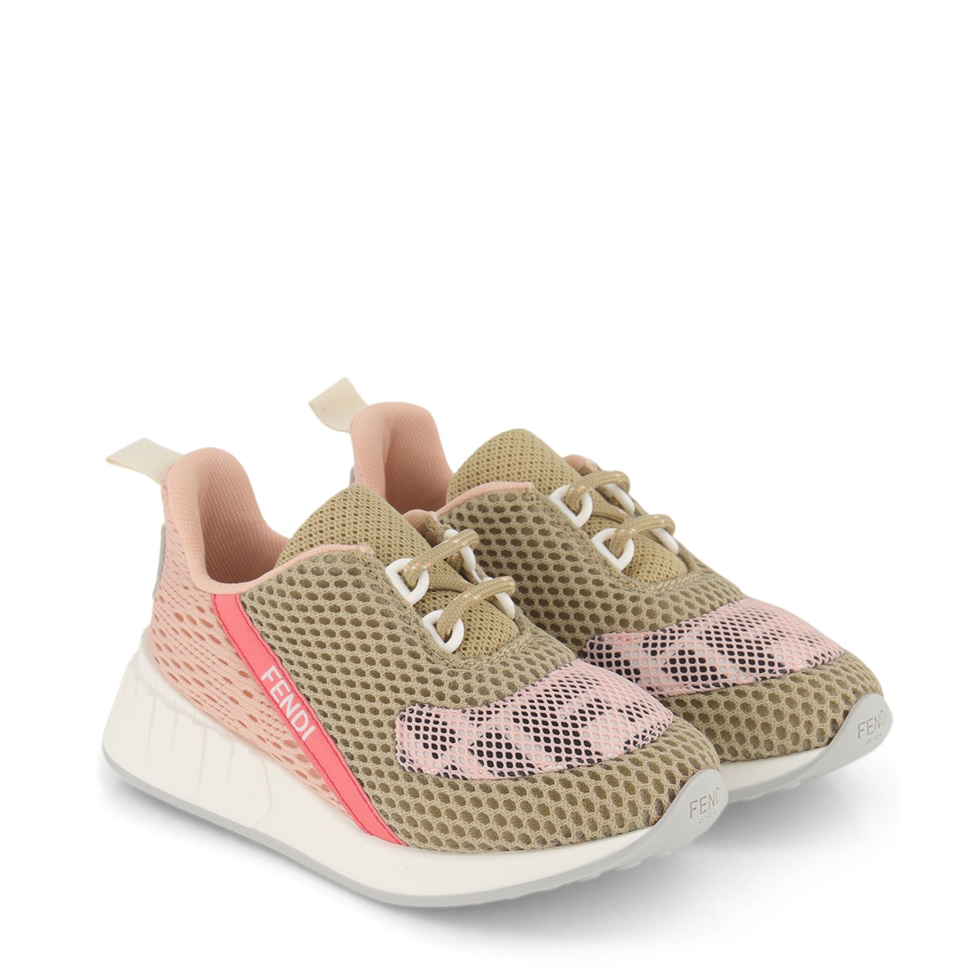 Fendi 2024 ladies sneakers