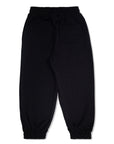 Fendi Boys Sweatpants FF Monogram Black