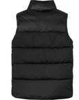 Tommy Hilfiger Kids Unisex Padded Gilet Black