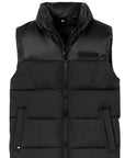 Tommy Hilfiger Kids Unisex Padded Gilet Black