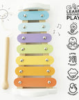 Le Toy Van Figures Xylophone