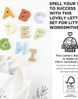 Le Toy Van Letters Bag