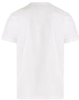 Dsquared2 Mens Logo Print T-shirt White