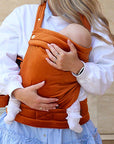 Bizzi Growin NOMAD™️ Baby Carrier -  Cinnamon