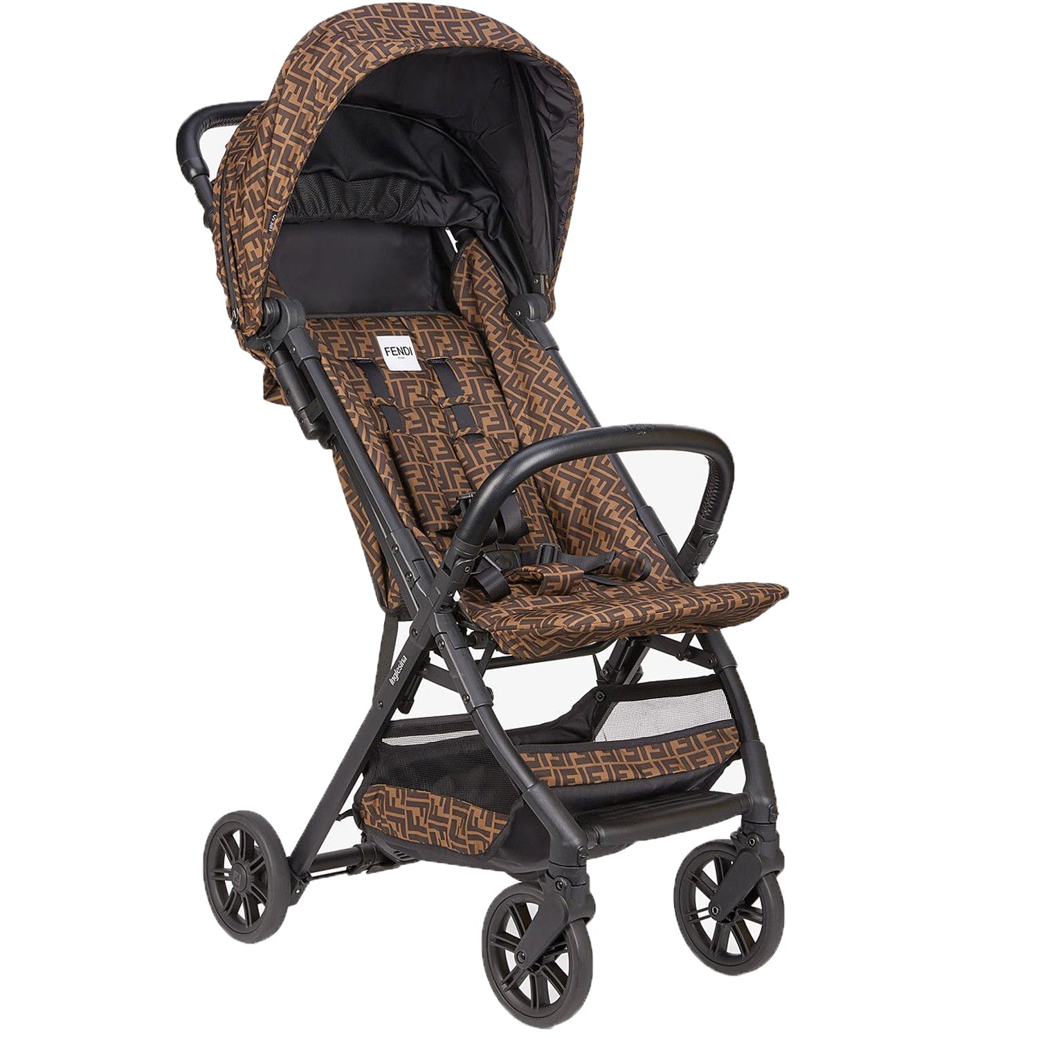 Fendi shop baby stroller