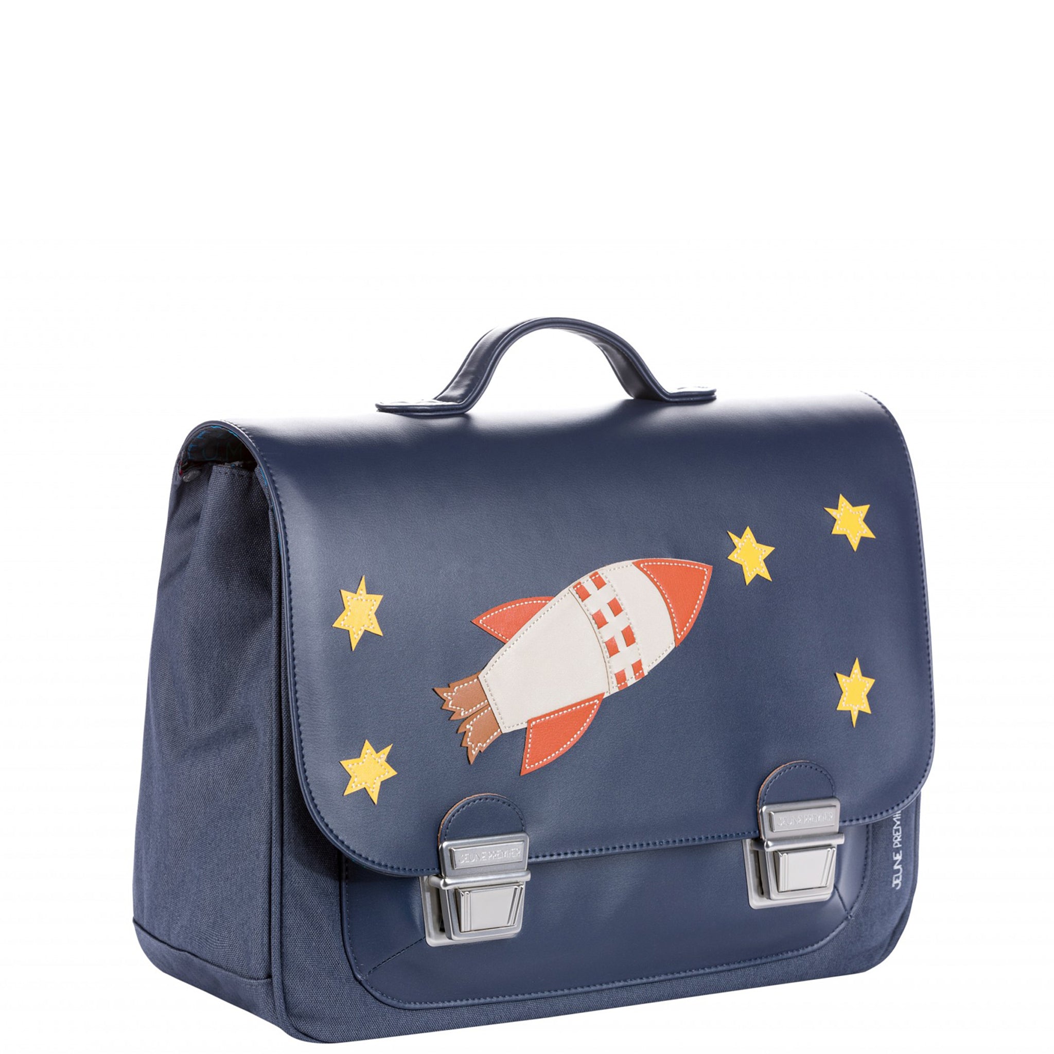 Jeune Premier Boys Rocket Satchel Backpack