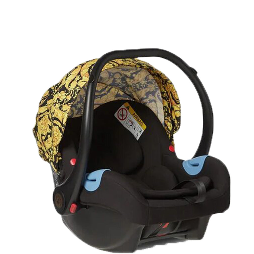 Versace Newborn Car Seat Gold